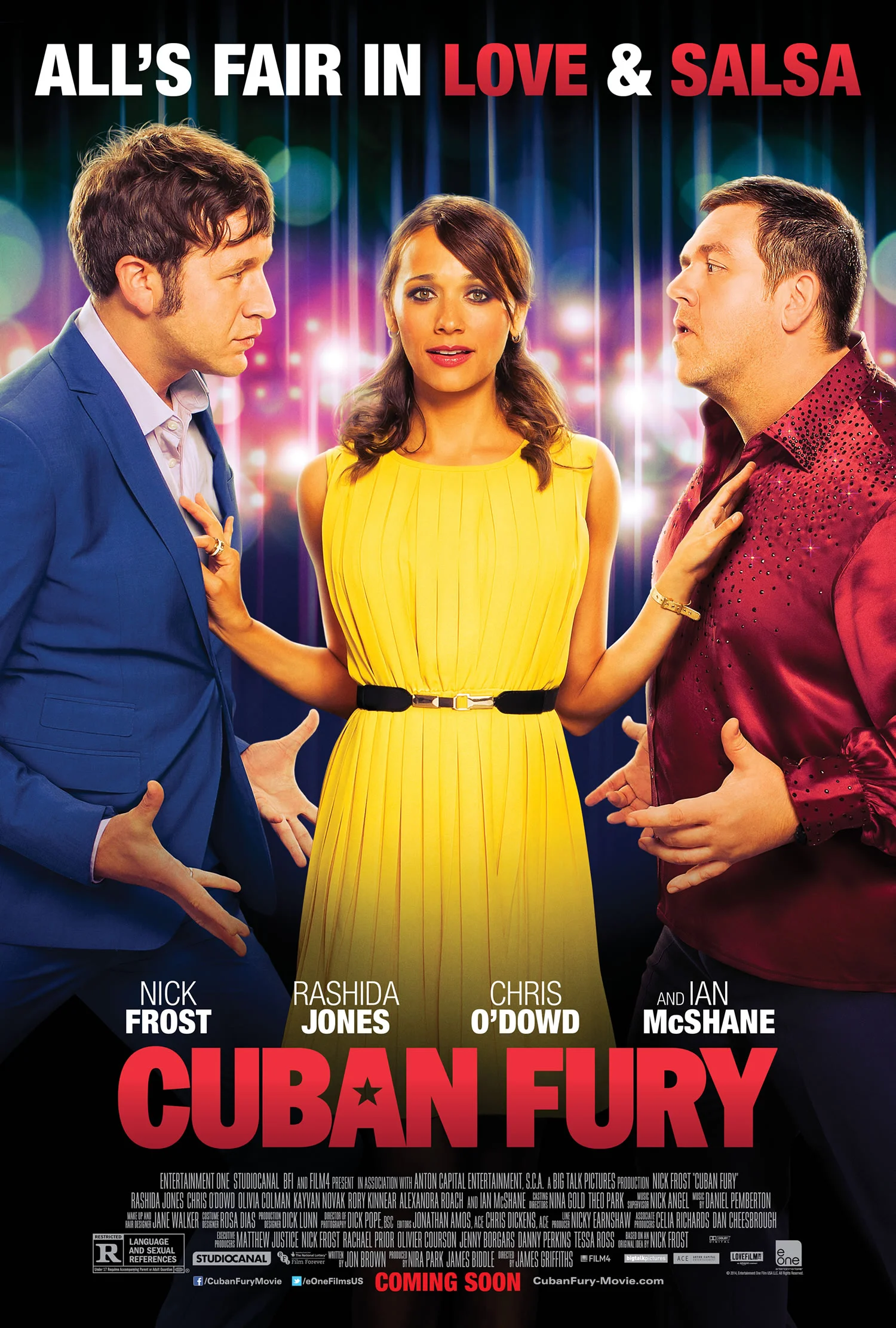 Cuban Fury / Dir: James Griffiths