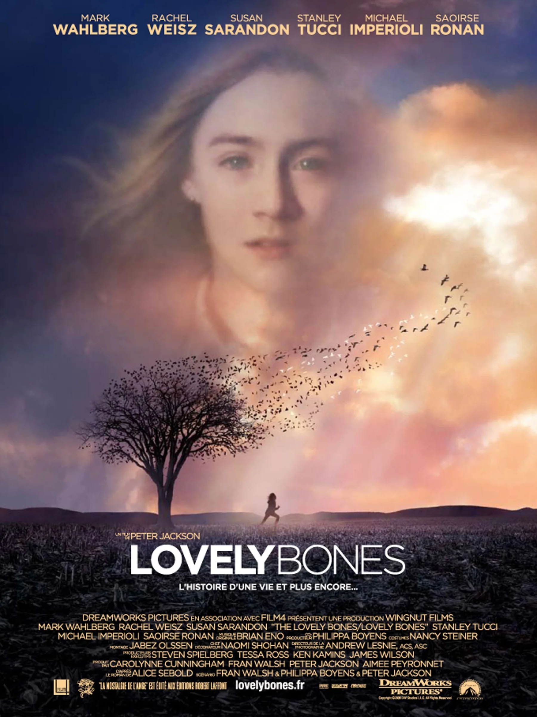The Lovely Bones / Dir: Peter Jackson