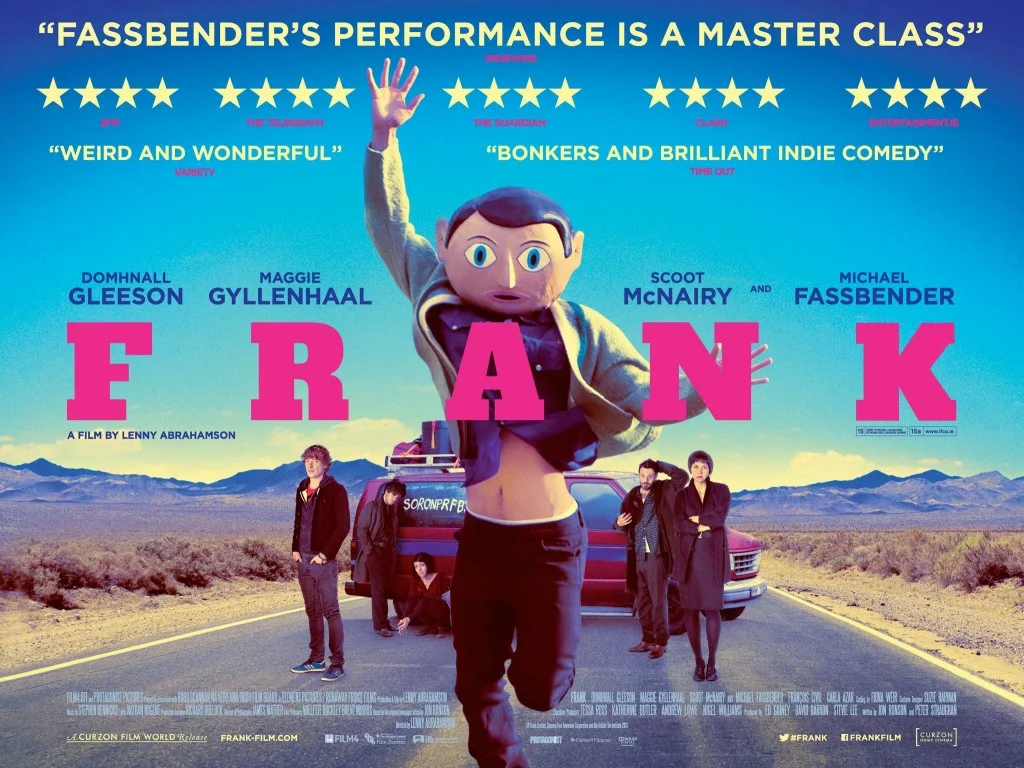 Frank / Dir: Lenny Abrahamson