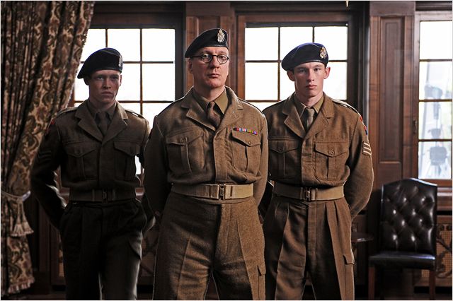 Queen and Country / Dir: John Boorman