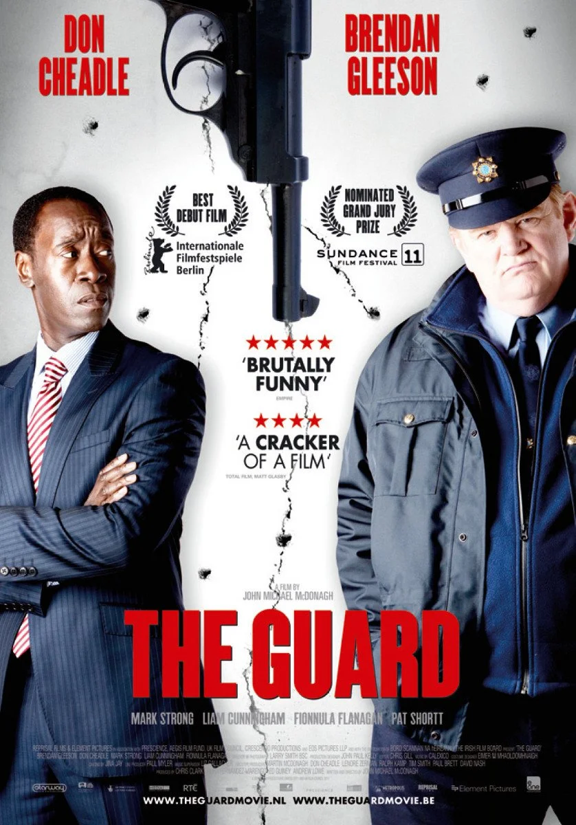 The Guard / Dir: John Michael McDonagh