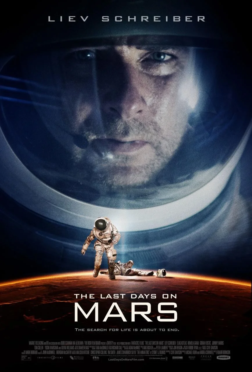 The Last Days on Mars / Dir: Ruairí Robinson