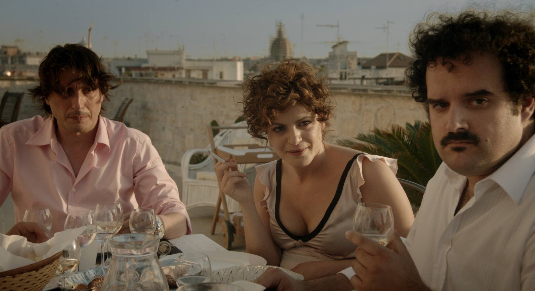 Controra: House of Shadows / Dir: Rossella De Venuto