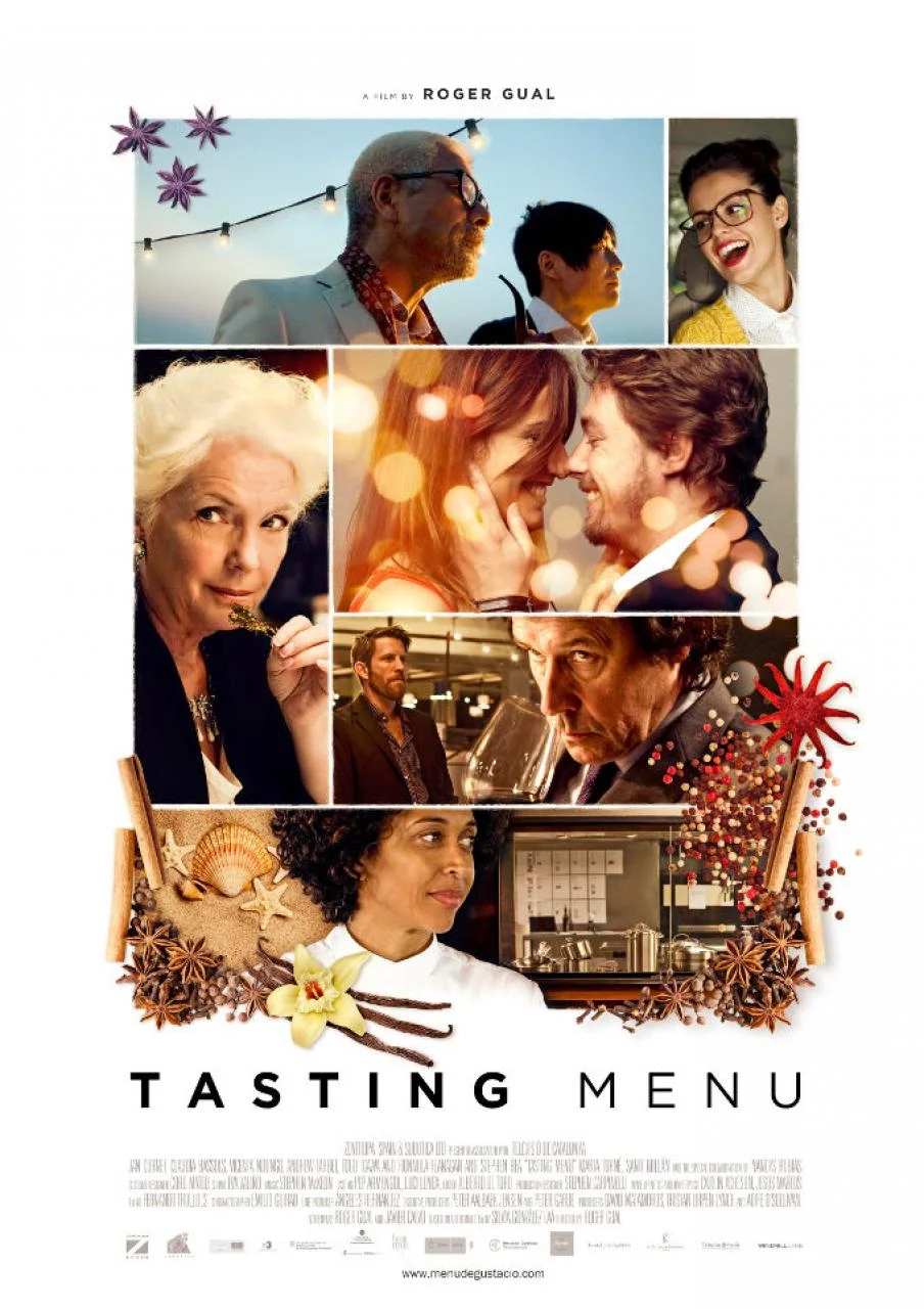 Tasting Menu / Dir: Roger Gual