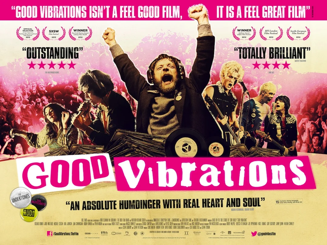 Good Vibrations / Dirs: Lisa Barros D'Sa, Glenn Leyburn