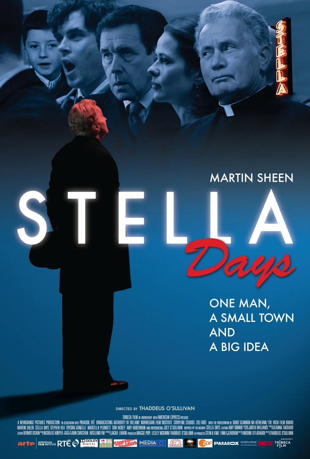 Stella Days / Dir: Thaddeus O'Sullivan