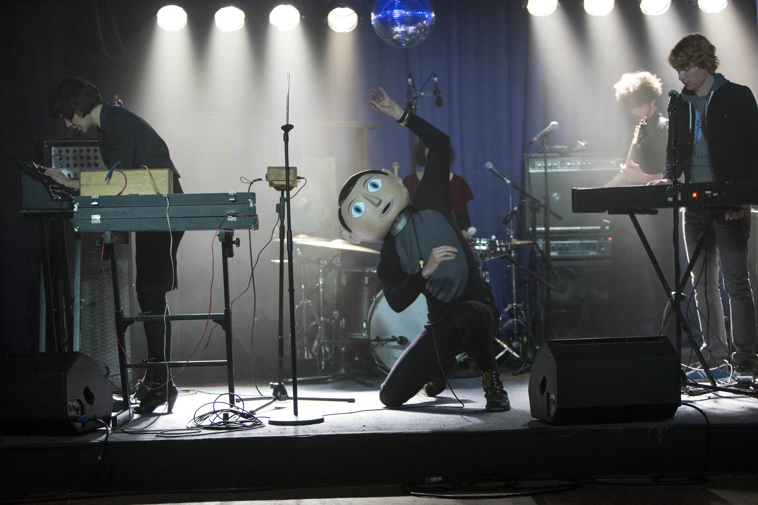 Frank/Dir: Lenny Abrahamson