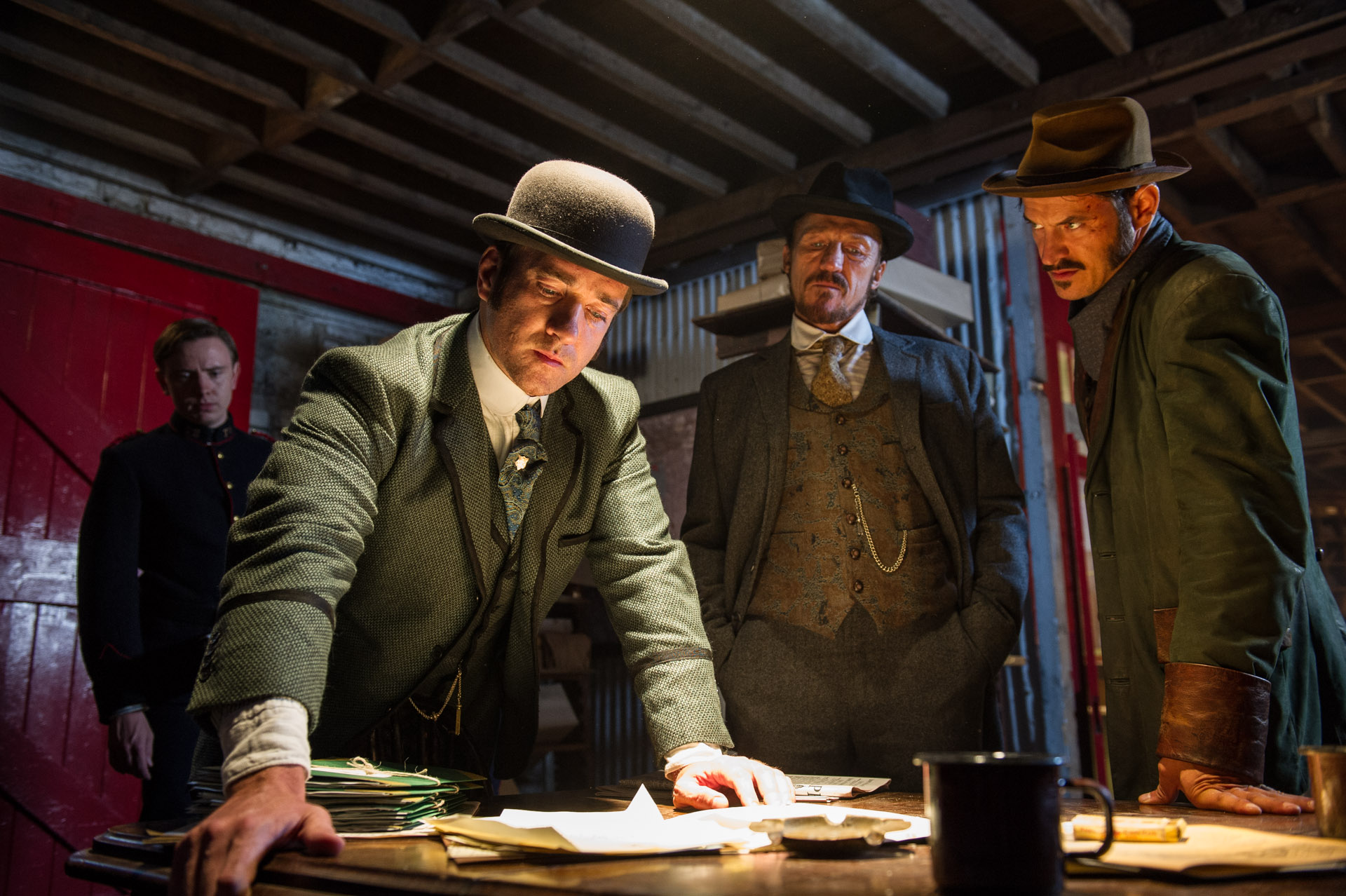 Ripper Street / Season 2 / BBC