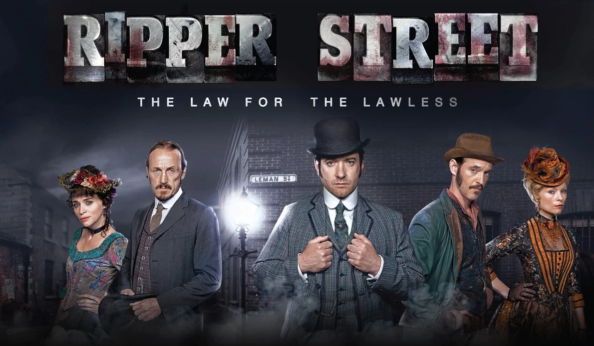 Ripper Street / Season 2 / BBC