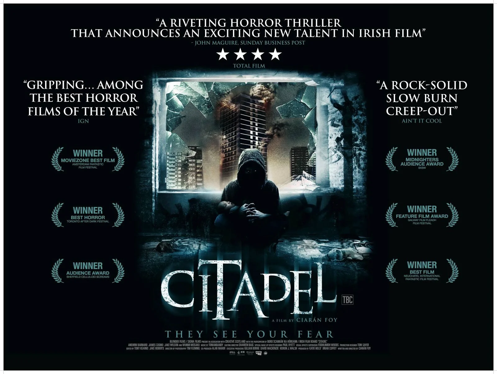 Citadel / Dir: Ciarán Foy