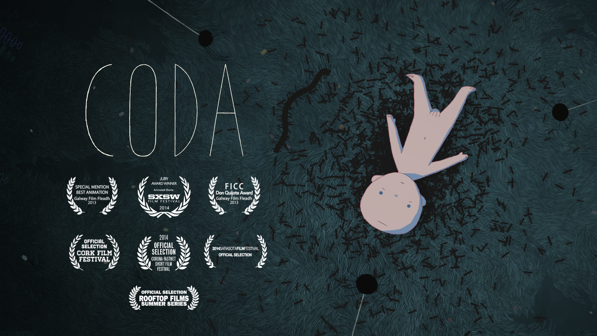 Coda (Short) / Dir: Alan Holly