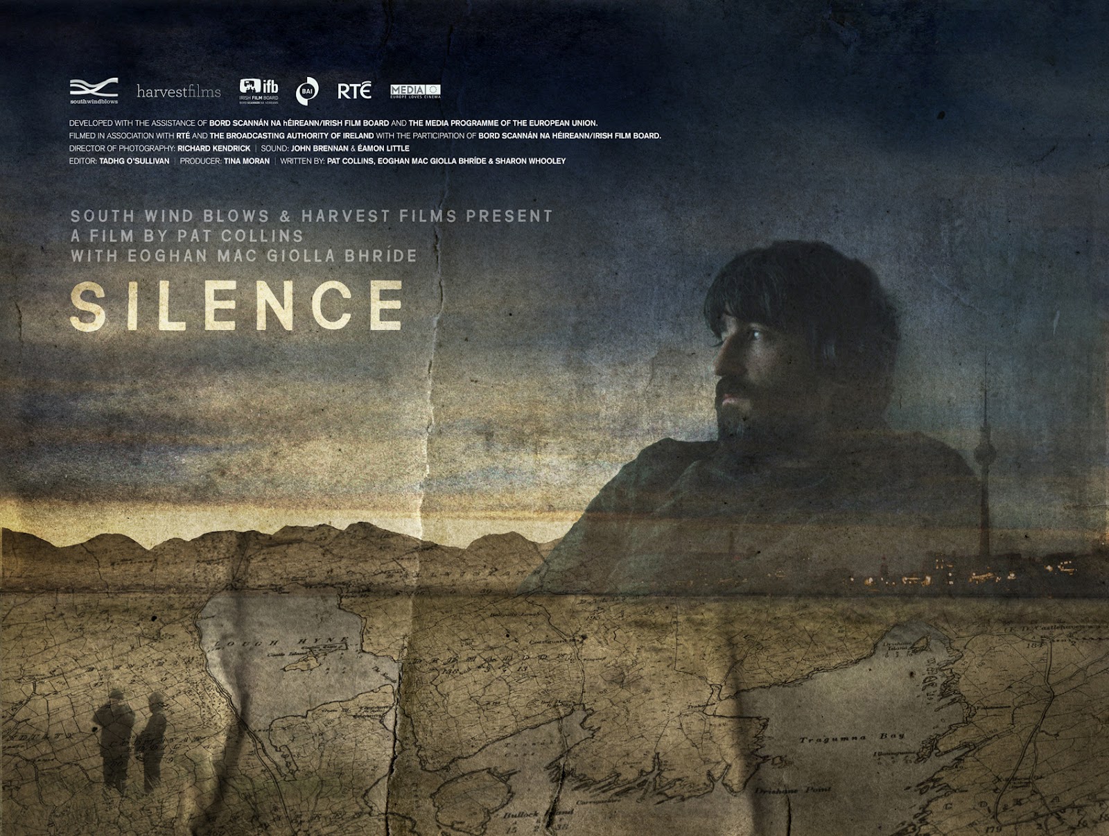 Silence / Dir: Pat Collins