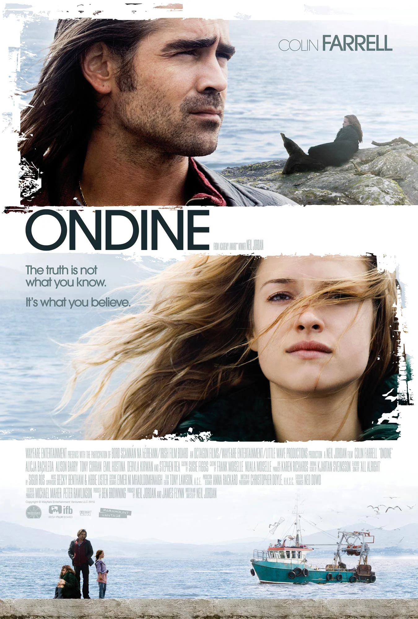 Ondine / Dir: Neil Jordan