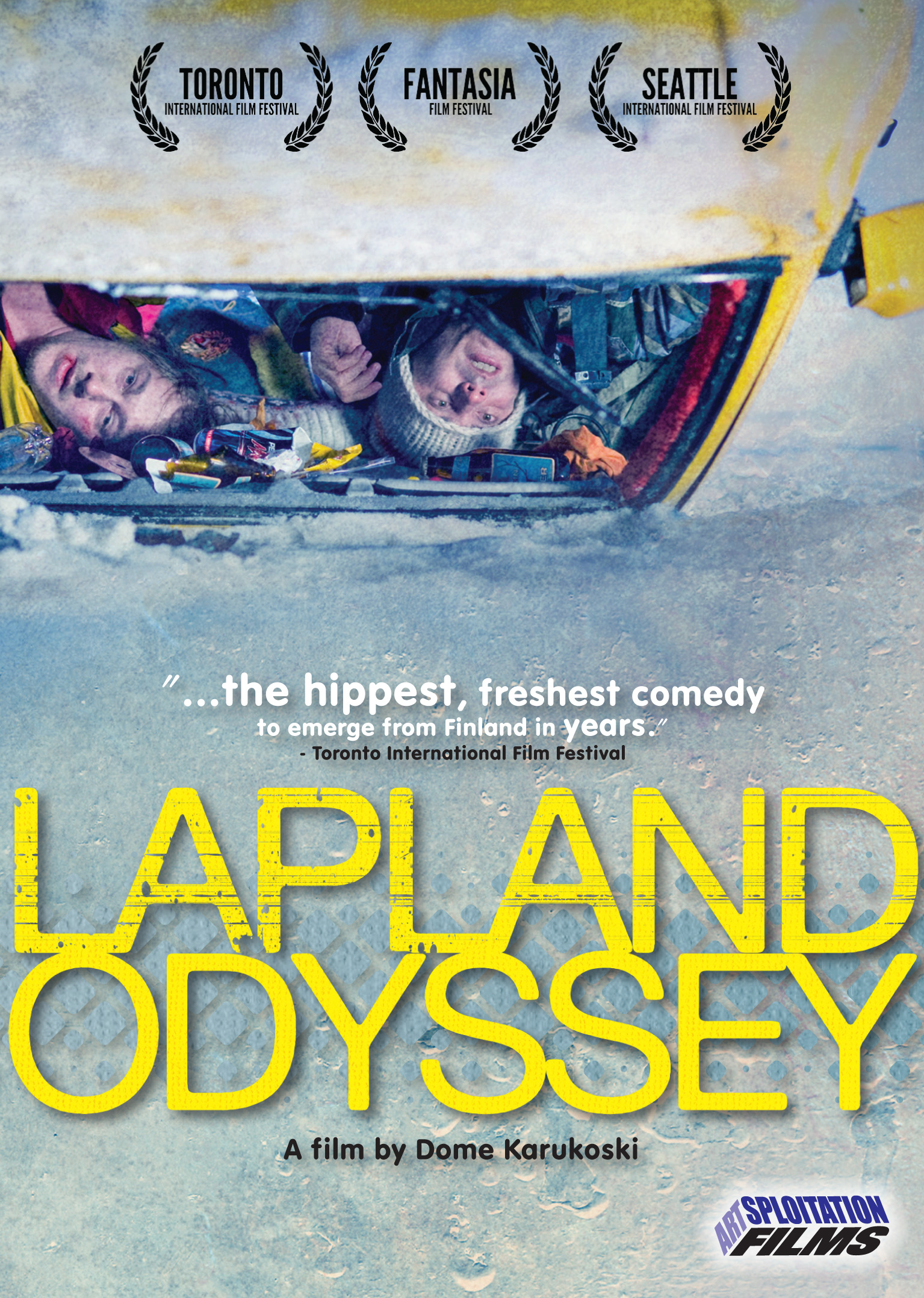 Lapland Odyssey / Dir: Dome Karukoski