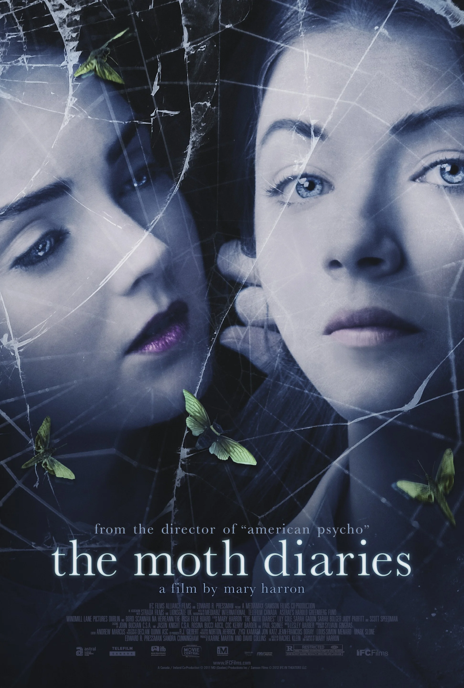 The Moth Diaries / Dir: Mary Harron