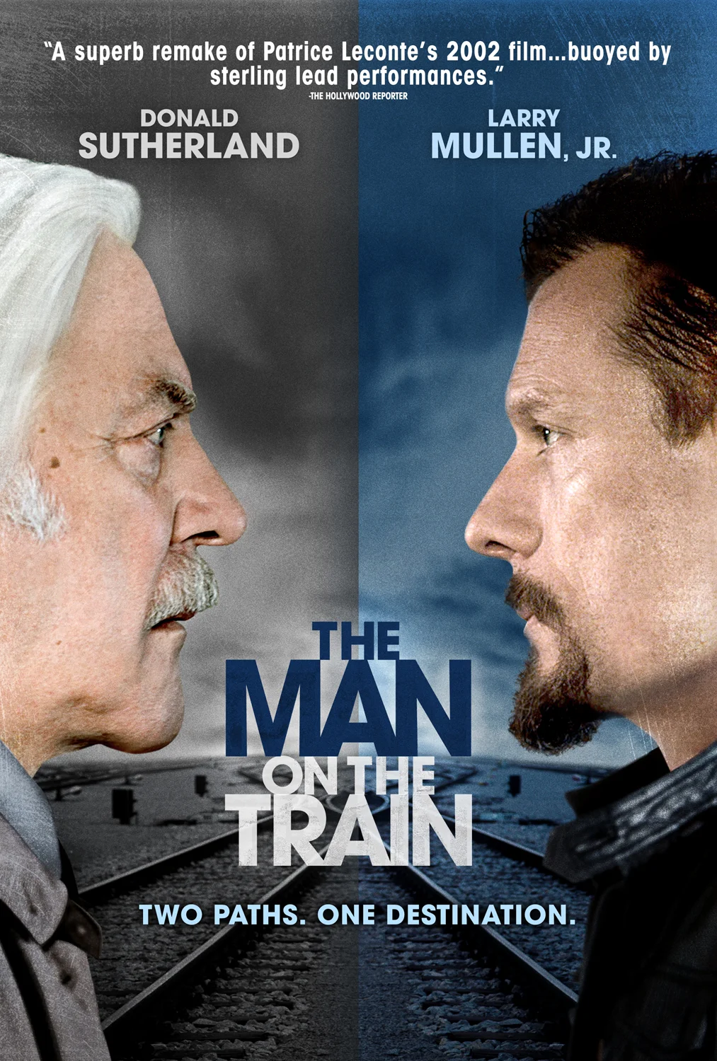 The Man On The Train / Dir: Mary McGuckian
