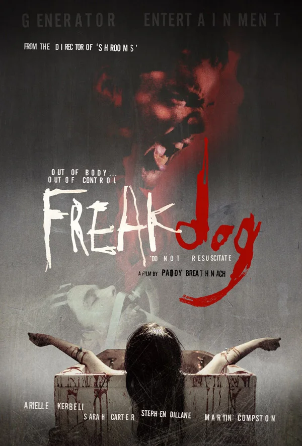 Freakdog / Dir: Paddy Breathnach