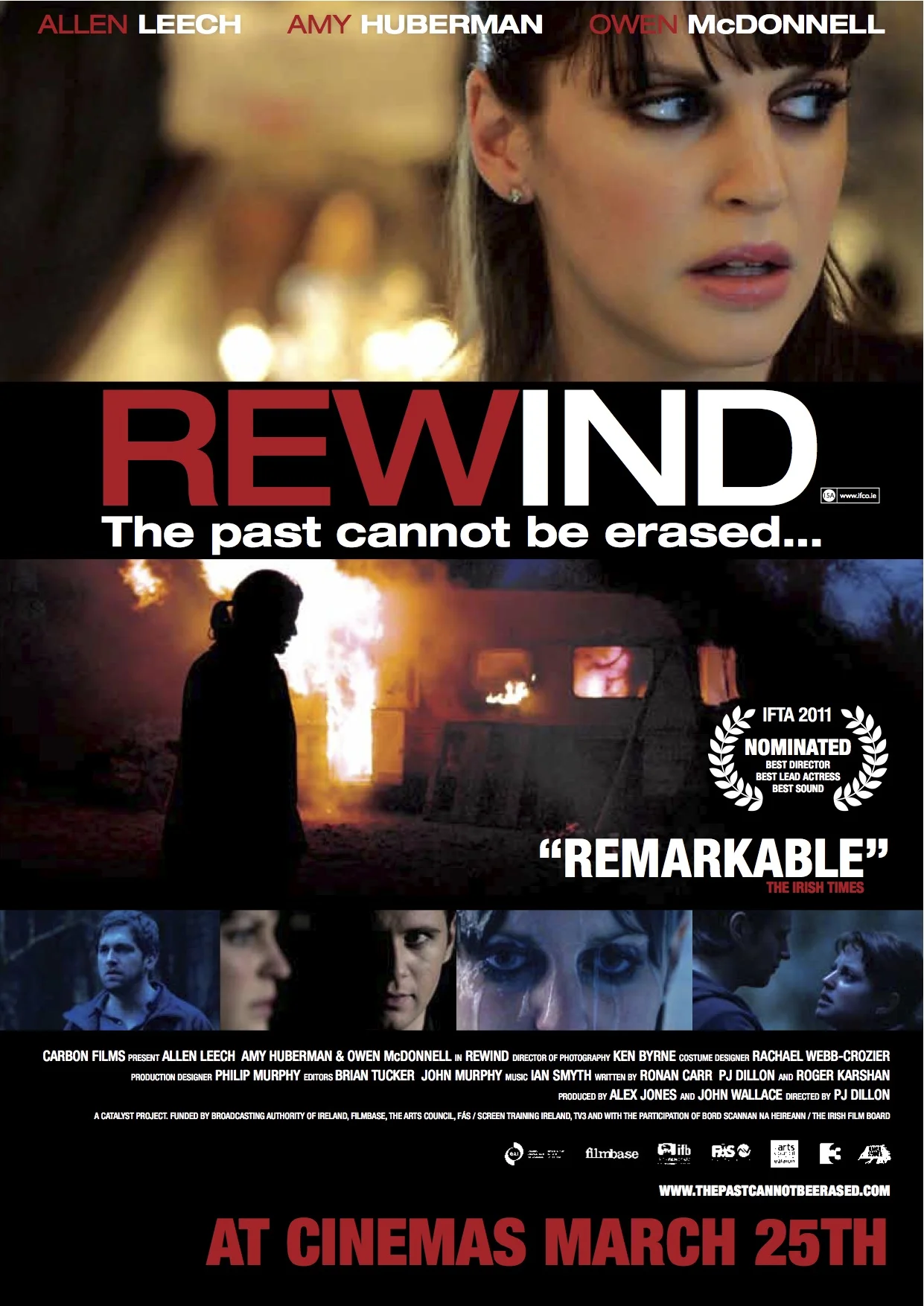 Rewind / Dir: P.J Dillon