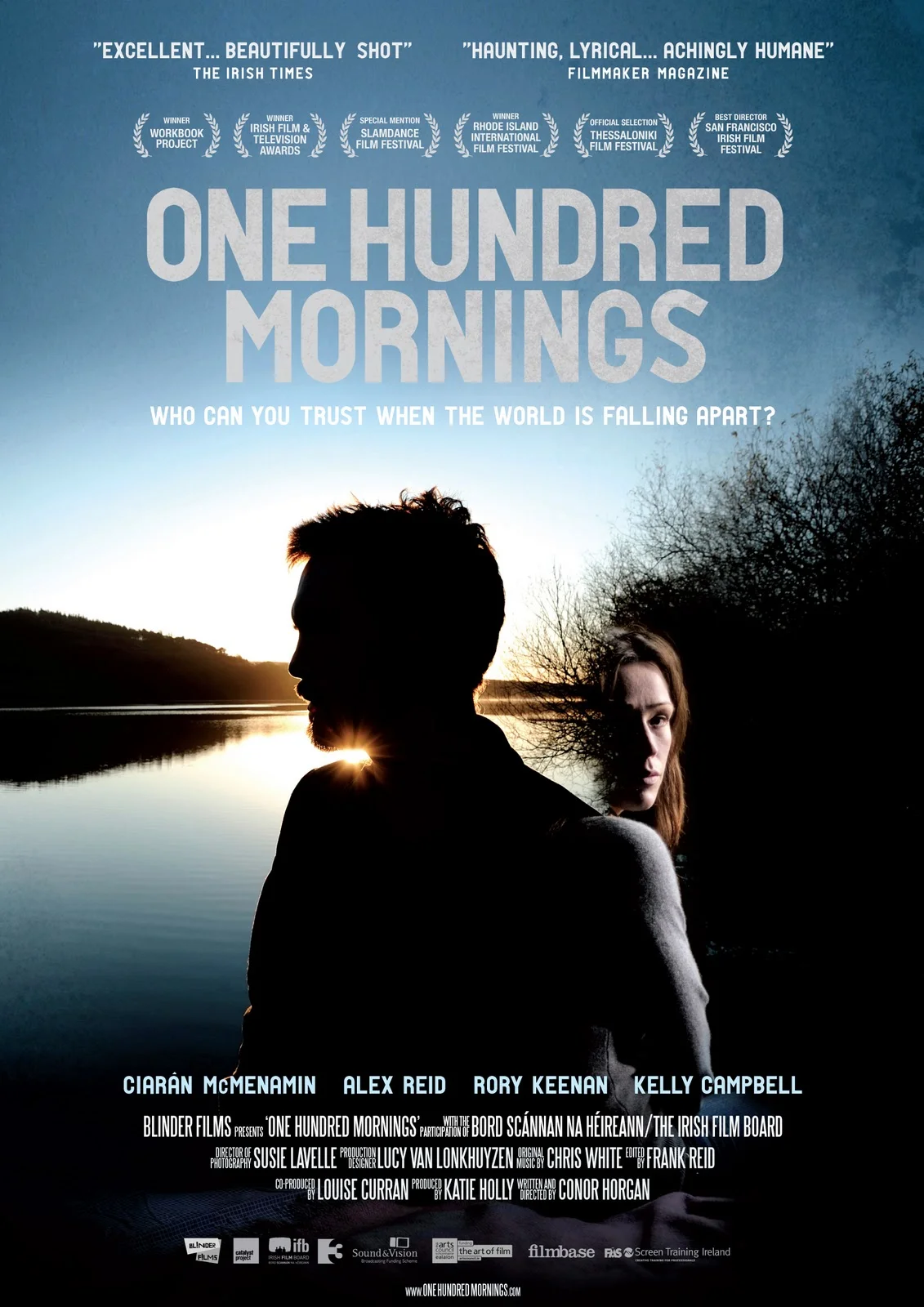 One Hundred Mornings / Dir: Conor Horgan