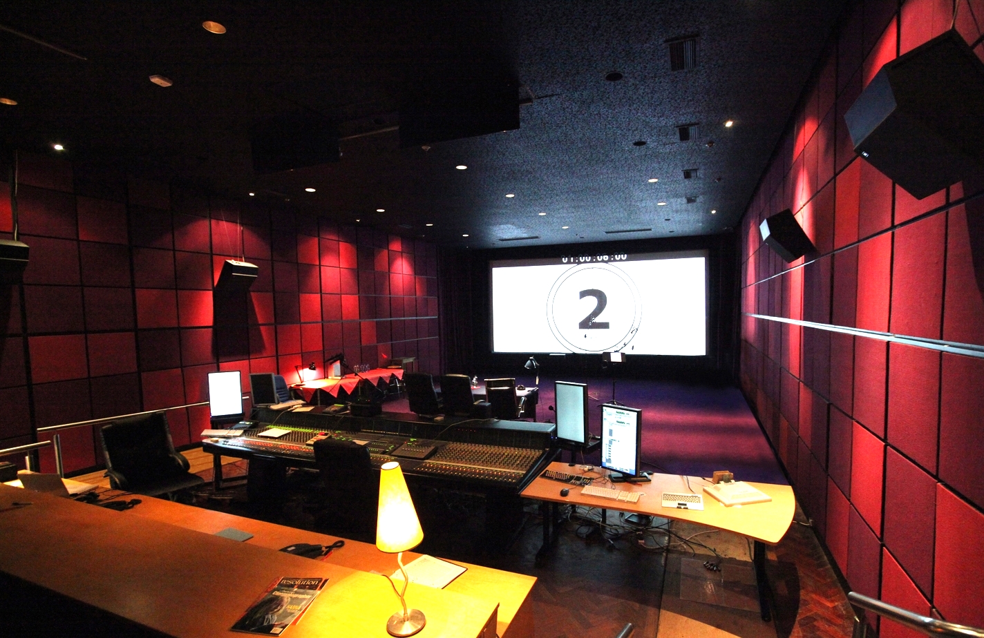 Based in Ardmore Sound in Bray Co. Wicklow Dolby licensed Mix Theatre Facilities include a dual operator 64 fader Avid D-Control ICON mixing console, 3x Pro Tools Ultimate 2018.12; JBL Monitoring; Christie HD Video Projection.