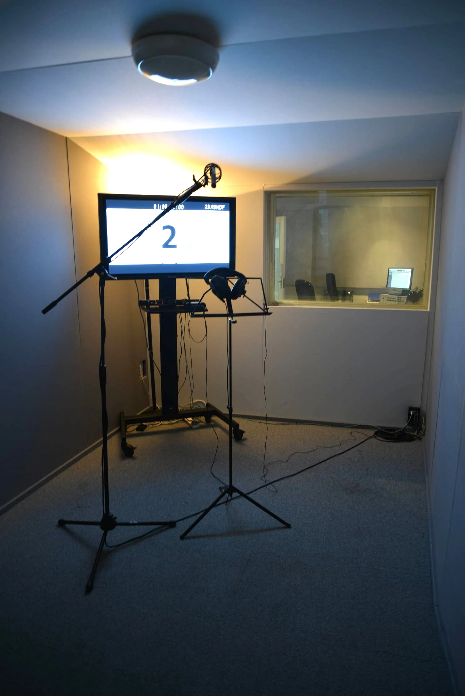 ADR Studio / Screen Scene