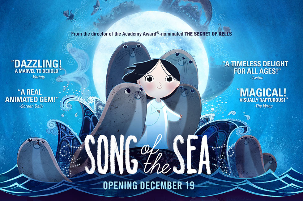 Poster For U.S Release