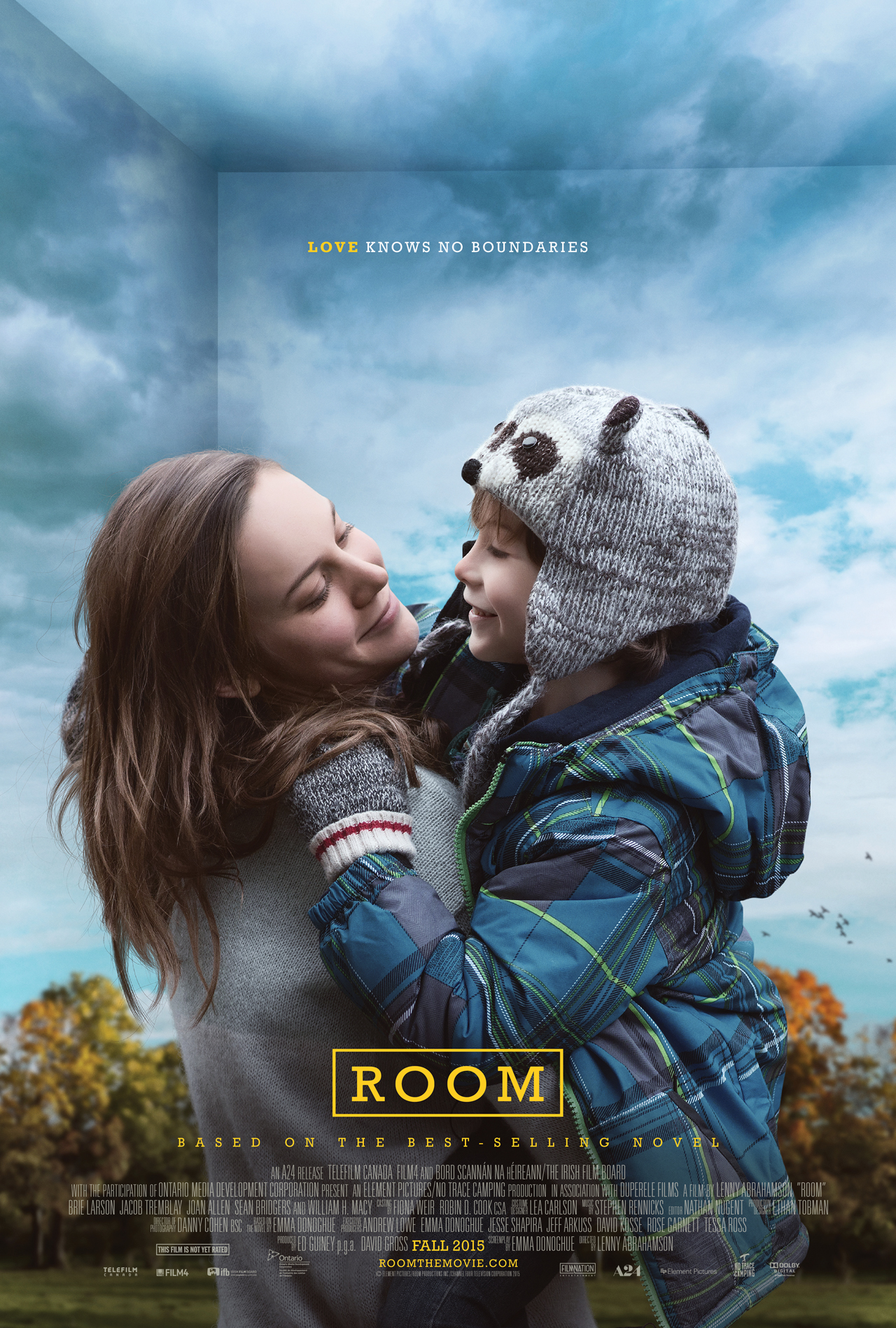 Room / Dir: Lenny Abrahamson