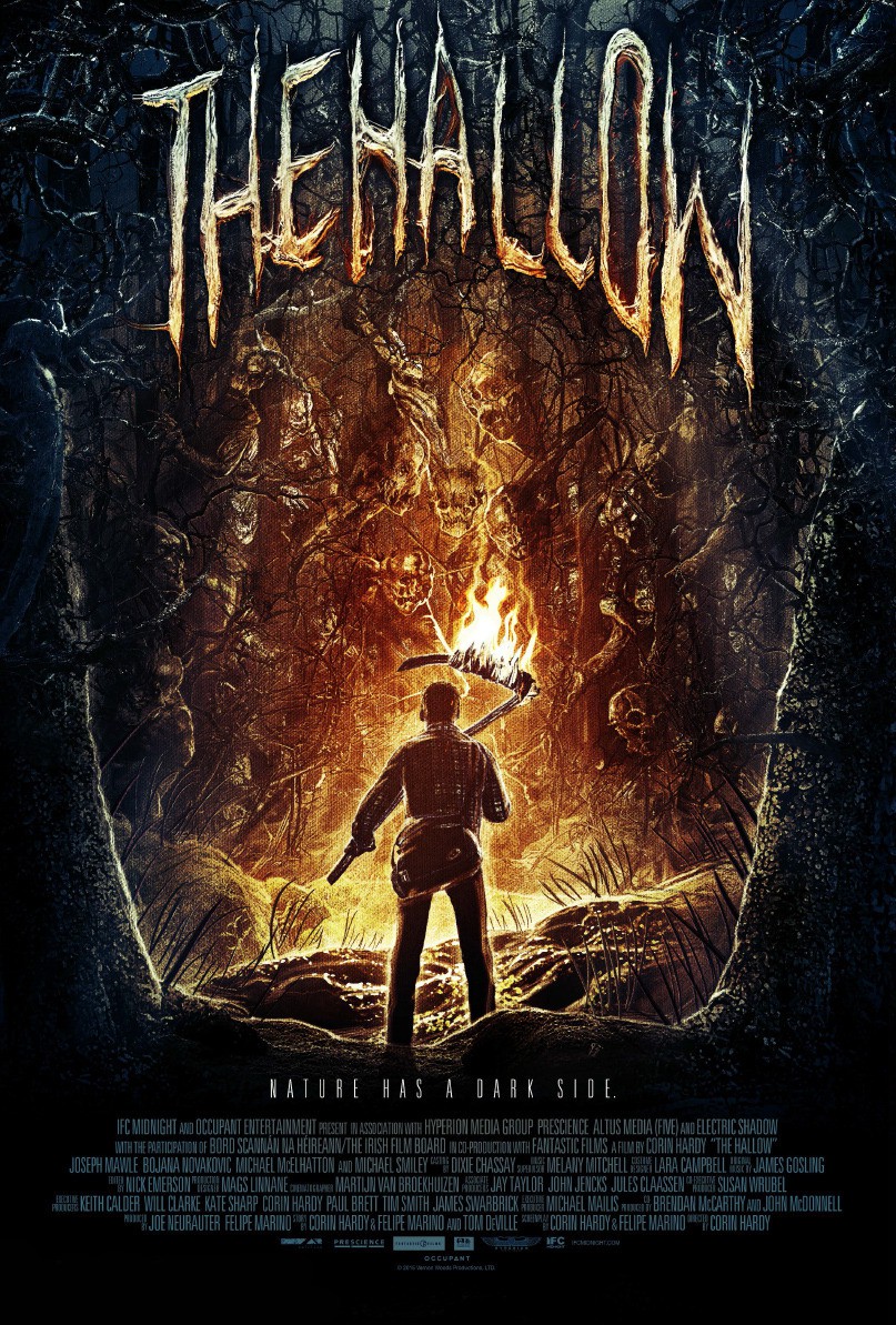 The Hallow/ Dir: Corin Hardy