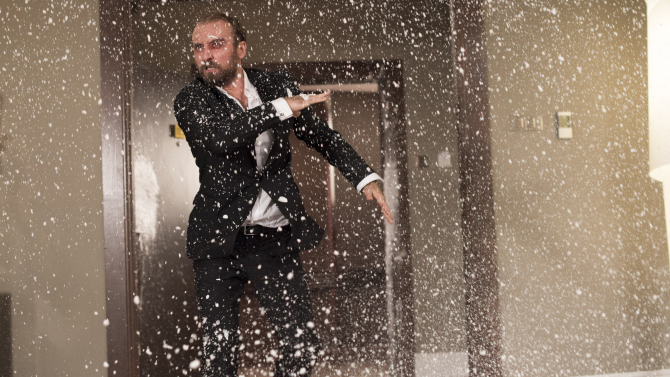 11 Minutes / Dir: Jerzy Skolimowski