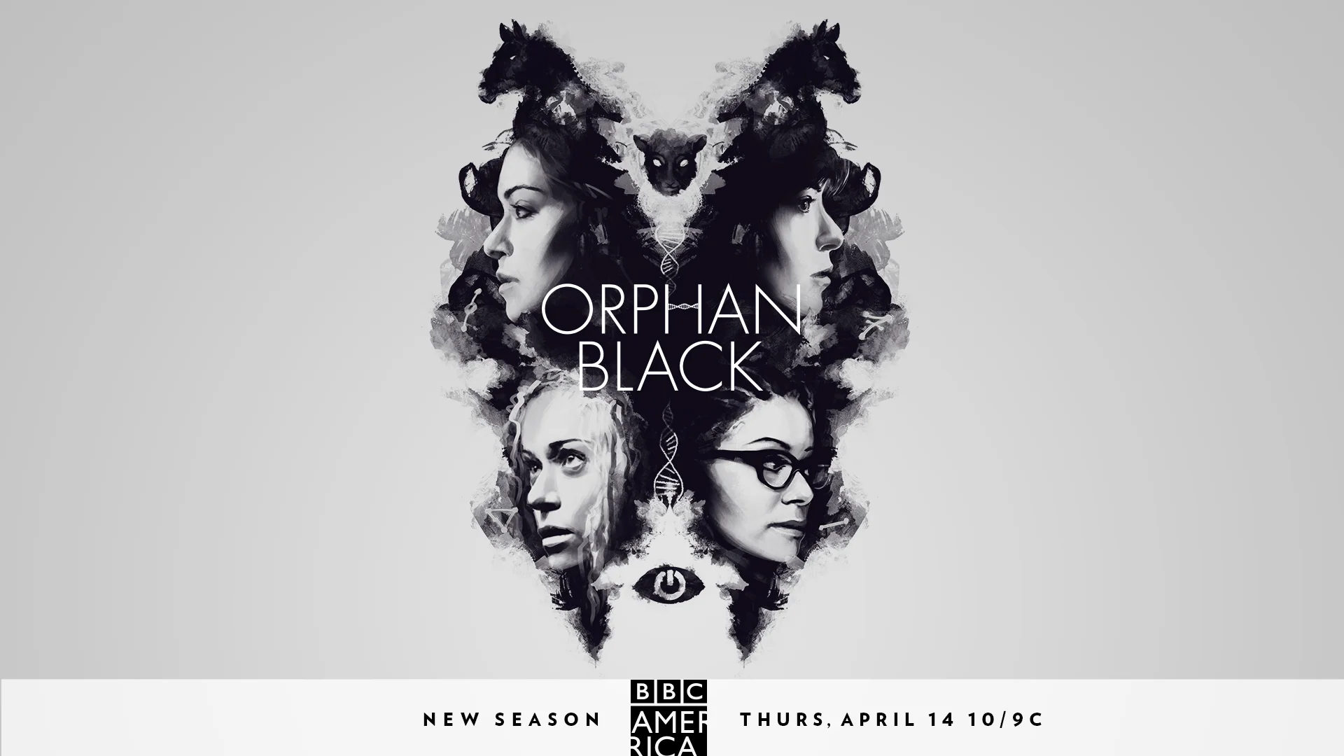 Orphan Black / Season 1-4
