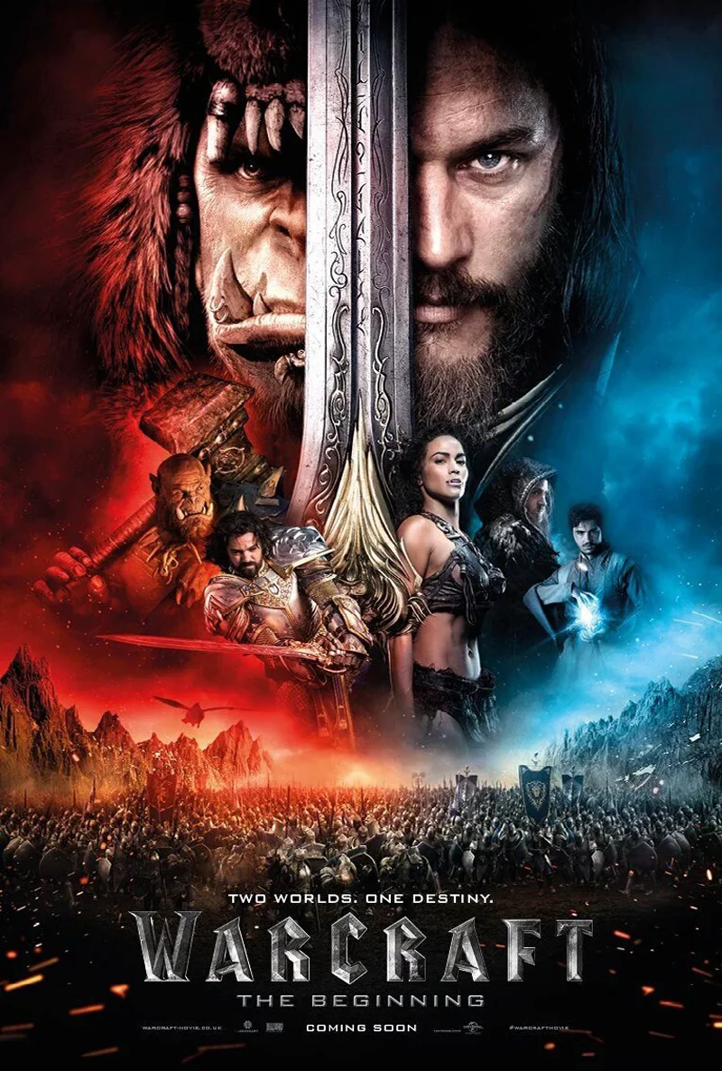 Warcraft / Dir : Duncan Jones