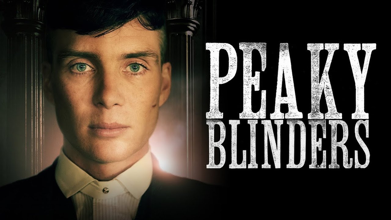 Peaky Blinders / Season 1 - 3 / BBC