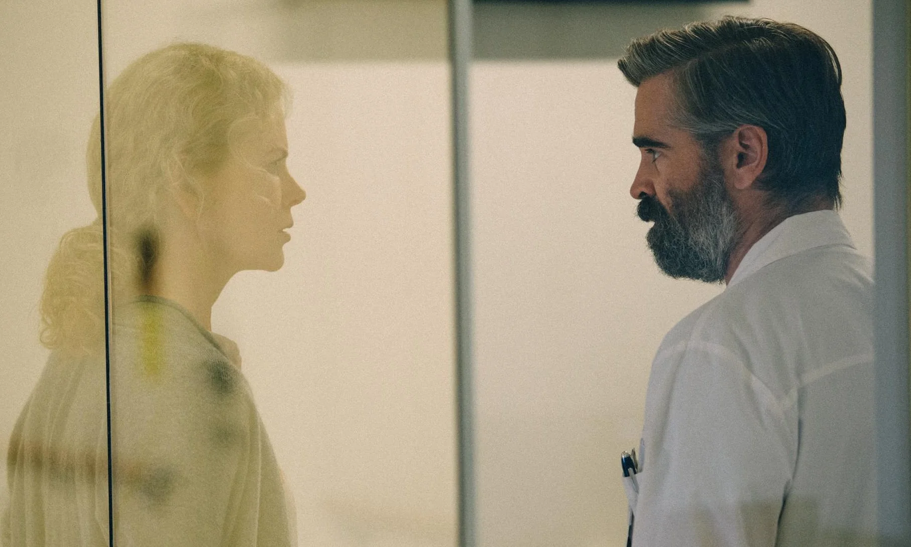 The Killing Of A Sacred Deer / Dir: Yorgos Lanthimos