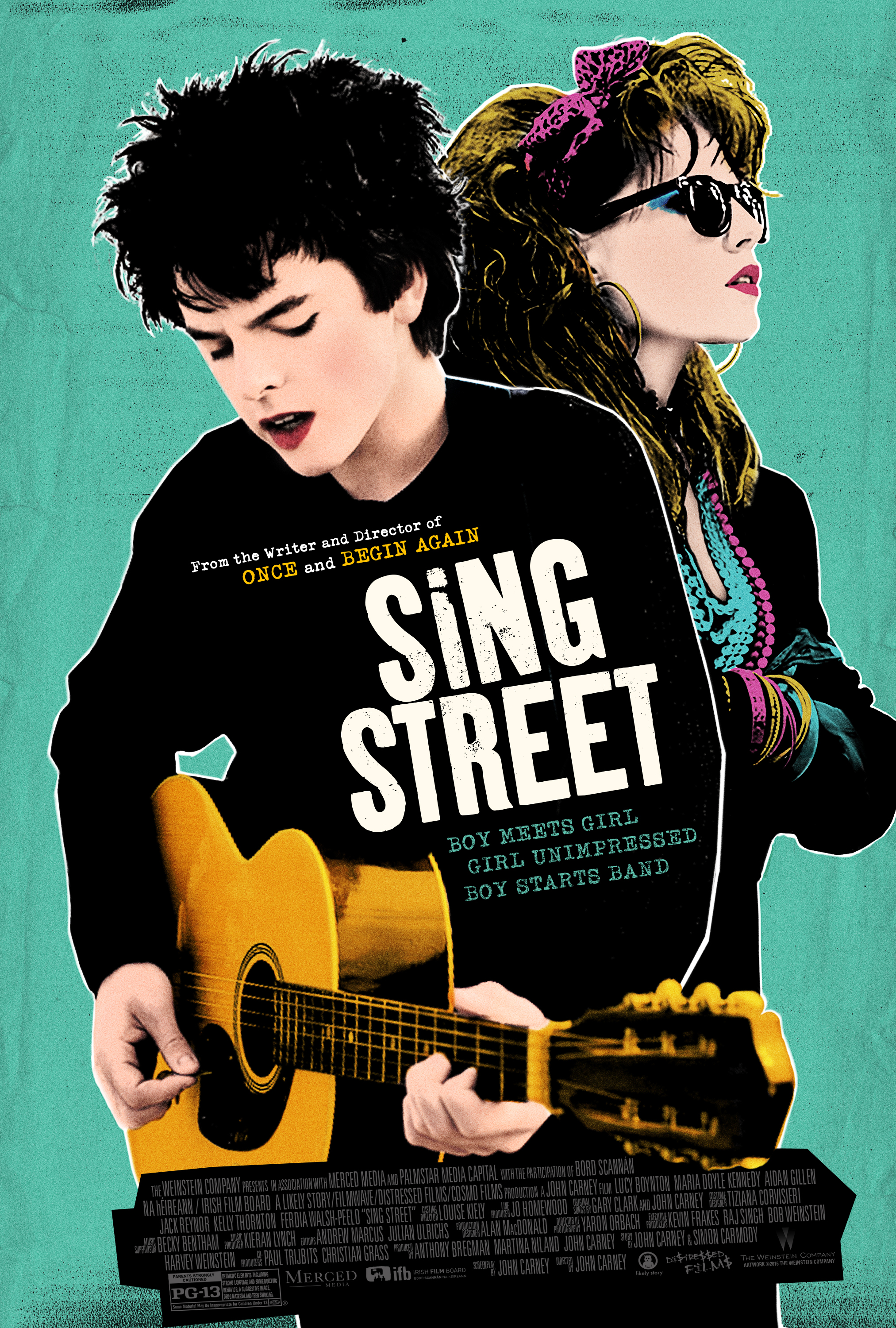 Sing Street/ Dir: John Carney