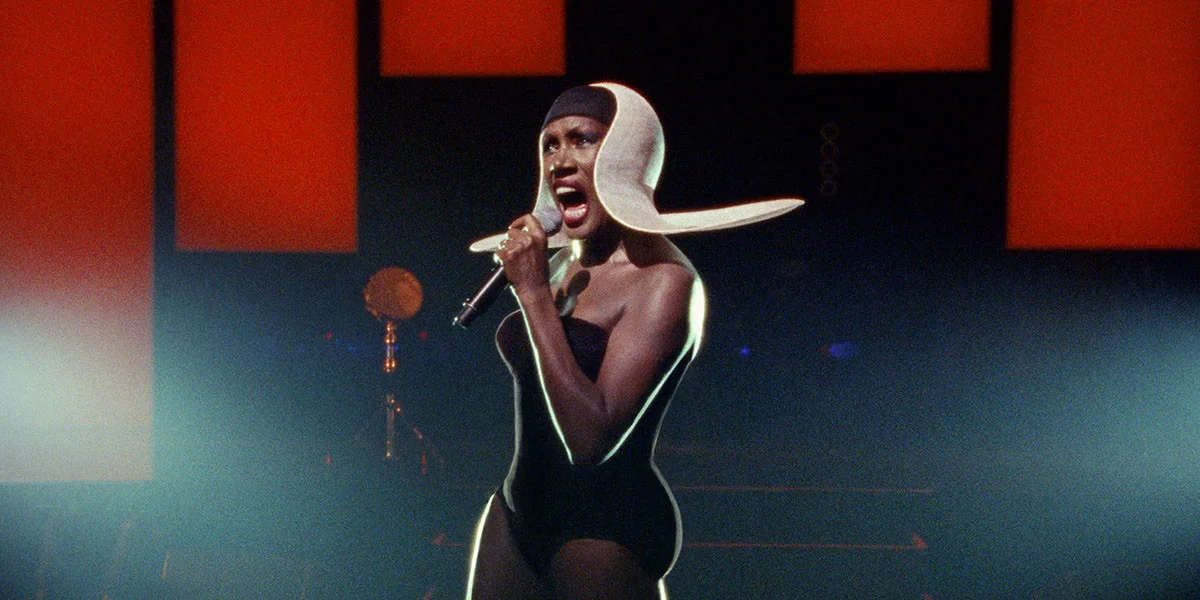 Grace Jones: Bloodlight & Bami / Dir: Sophie Fiennes