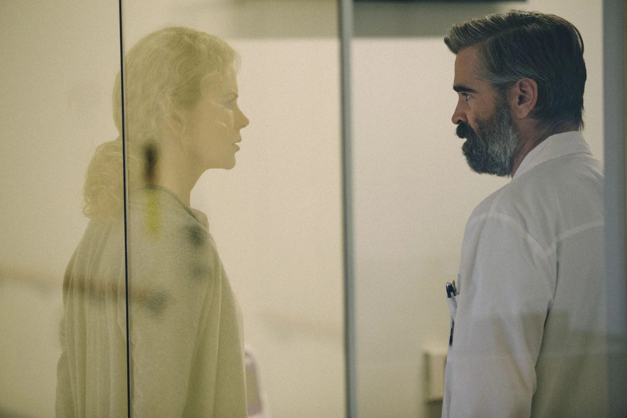 The Killing Of A Sacred Deer/ Dir: Yorgos Lanthimos