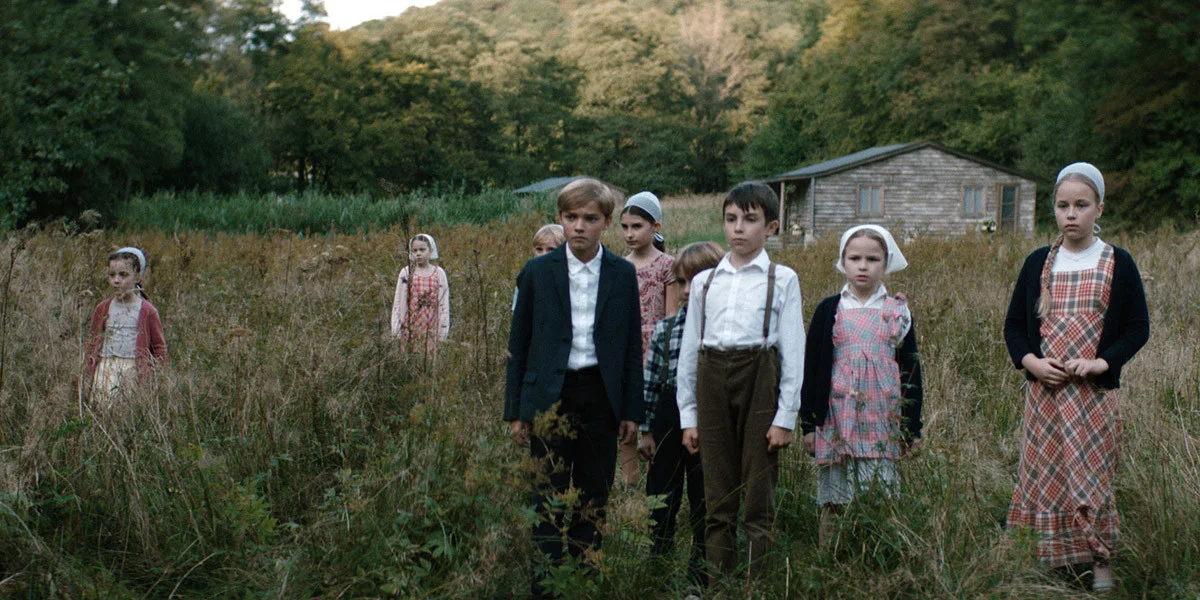 Good Favour / Dir: Rebecca Daly