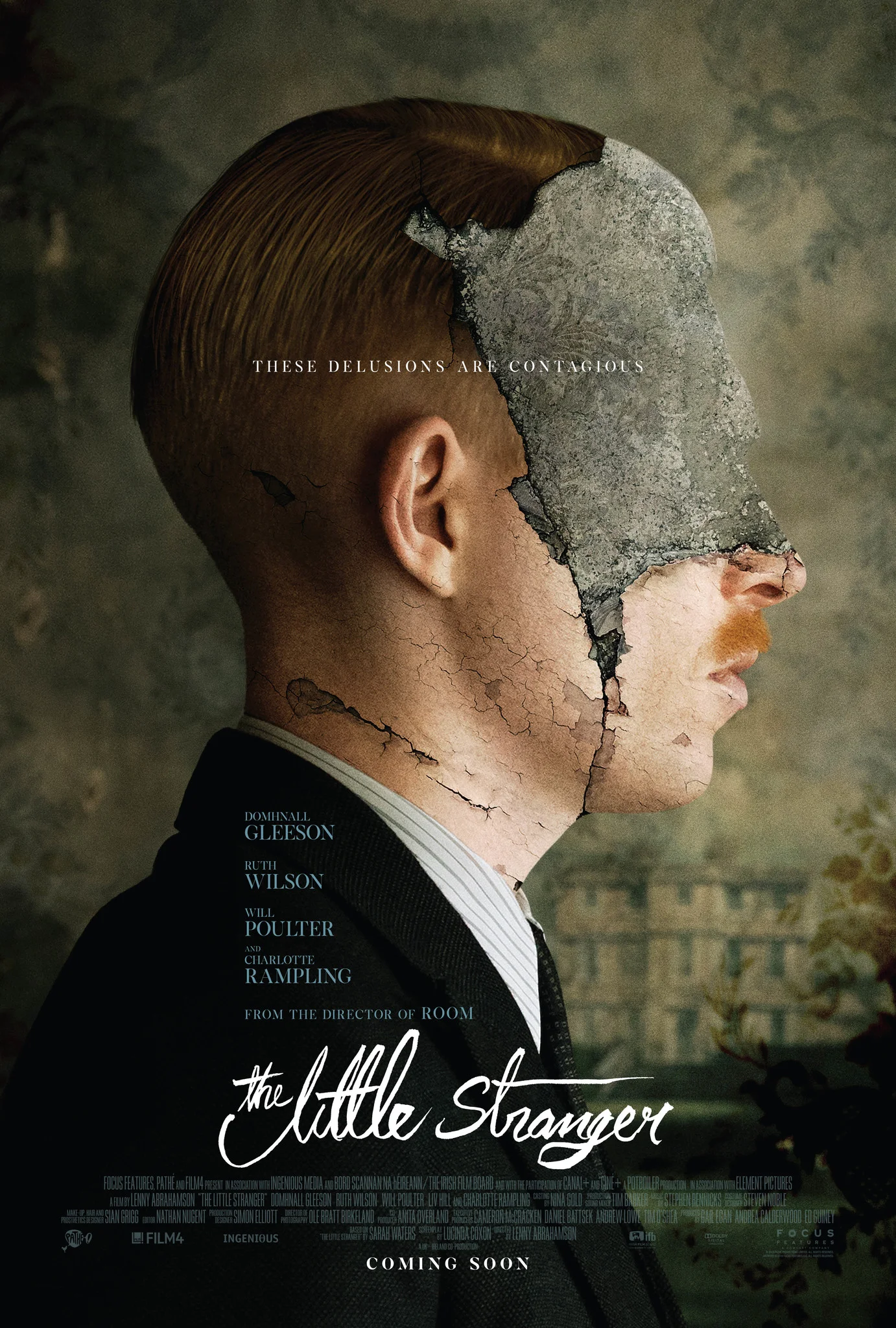 The Little Stranger / Dir : Lenny Abrahamson
