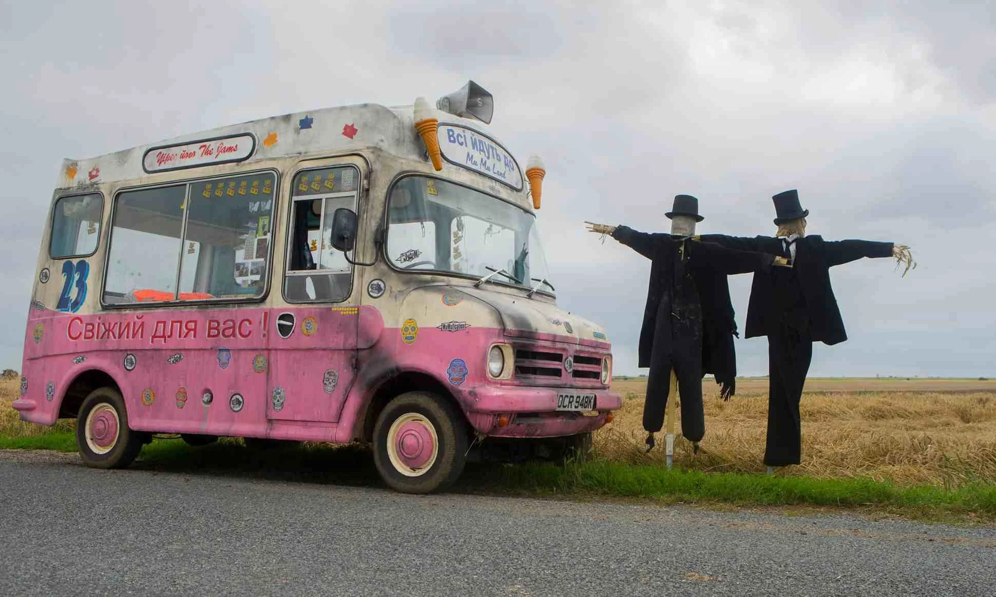 What Time is Death? / Dir : Paul Duane