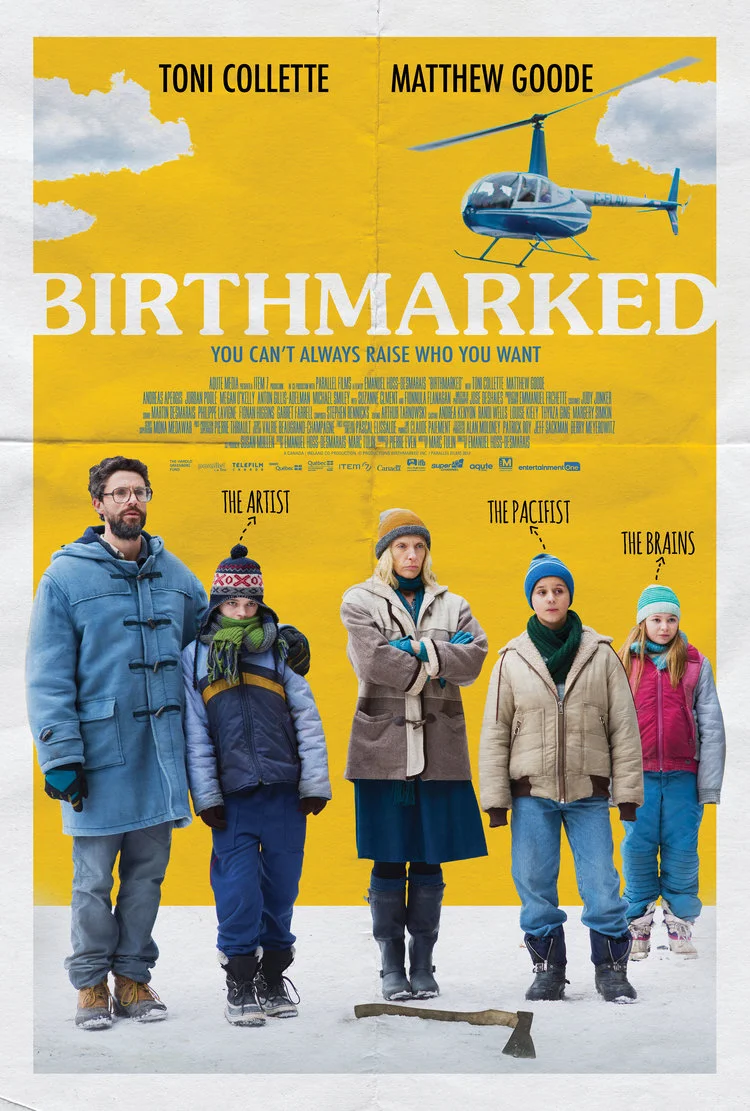 Birthmarked / Dir : Emanuel Hoss-Desmarais