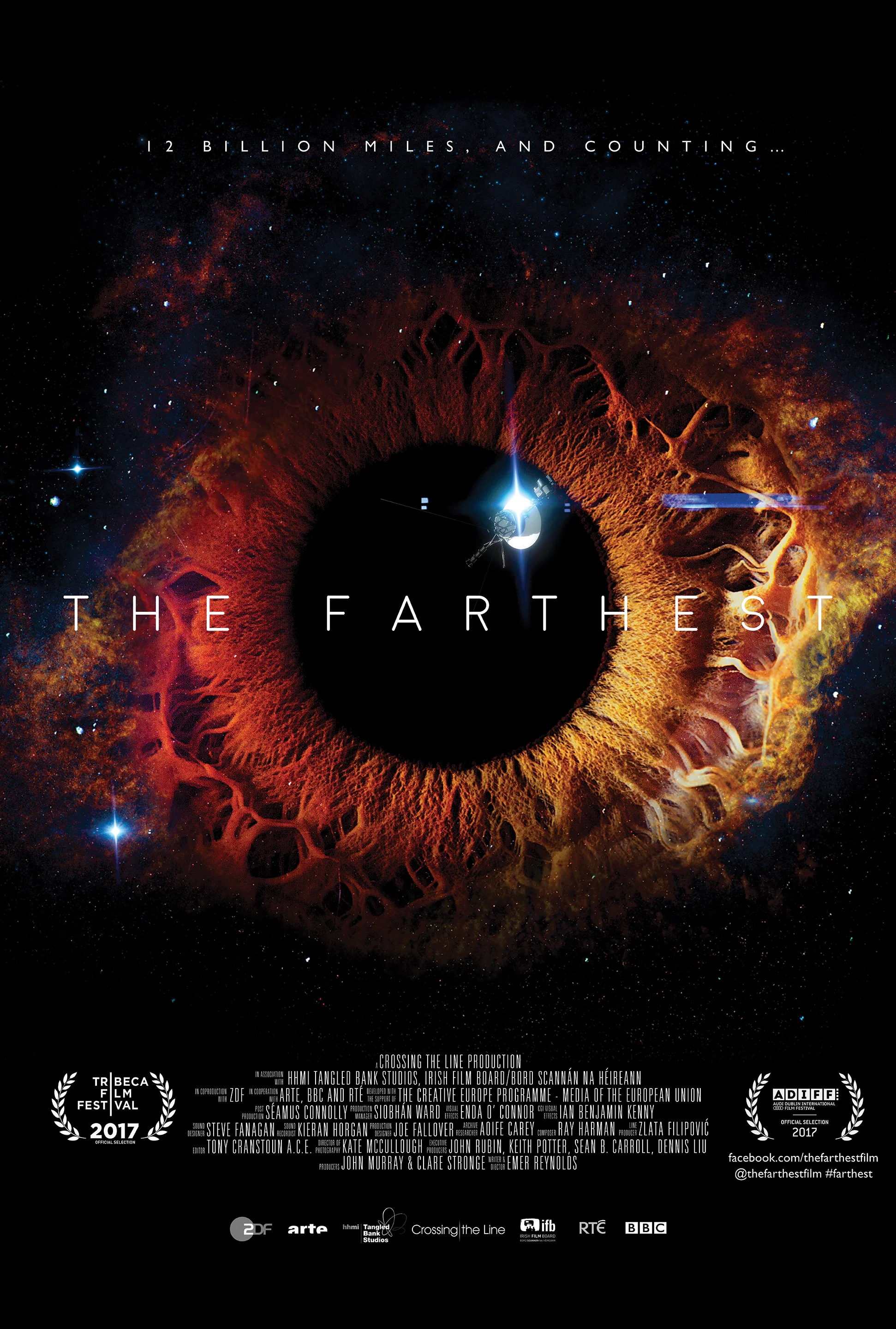 The Farthest / Dir : Emer Reynolds