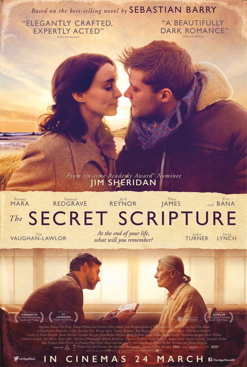 The Secret Scripture / Dir : Jim Sheridan