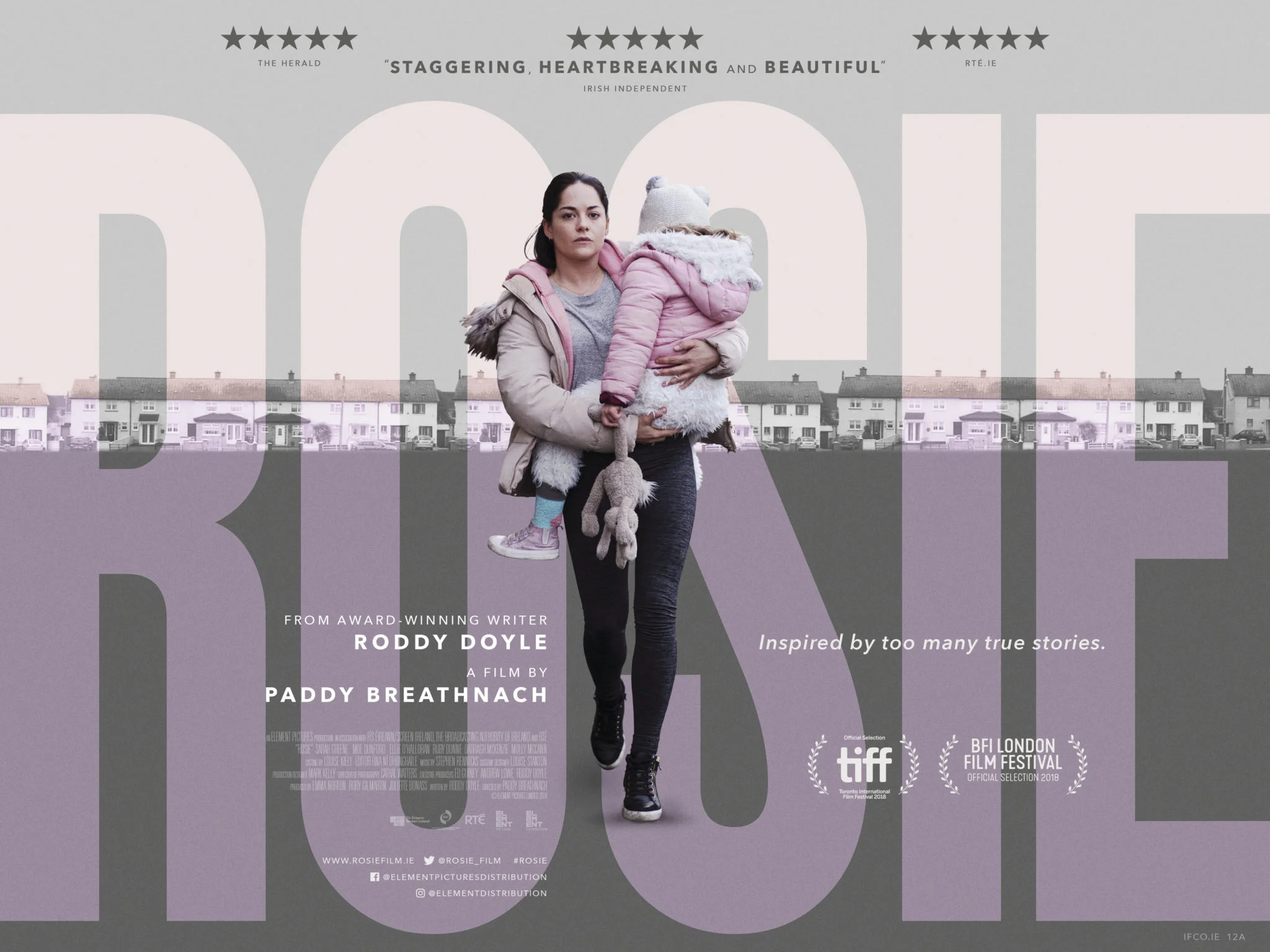 Rosie / Dir : Paddy Breathnach