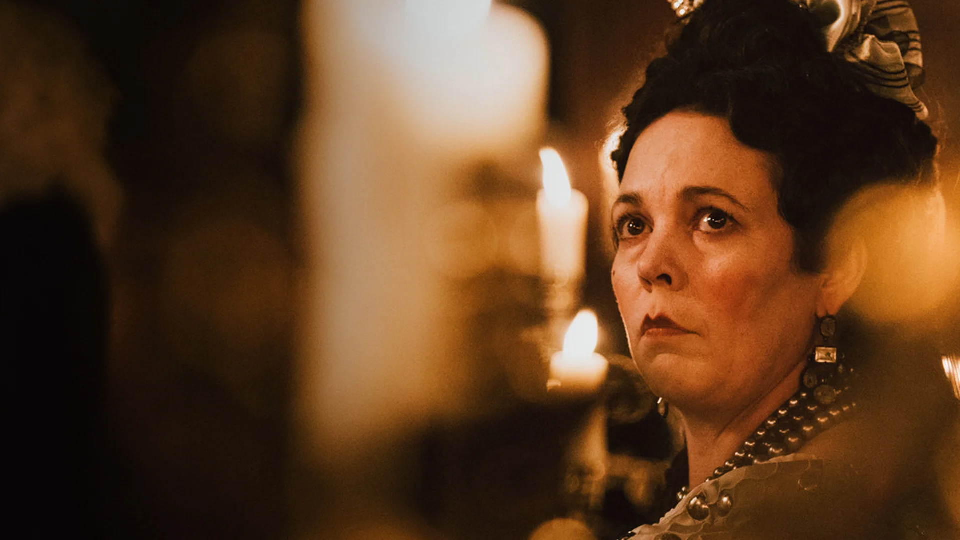 The Favourite / Dir: Yorgos Lanthimos