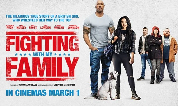 Fighting With My Family / Dir : Stephen Merchant