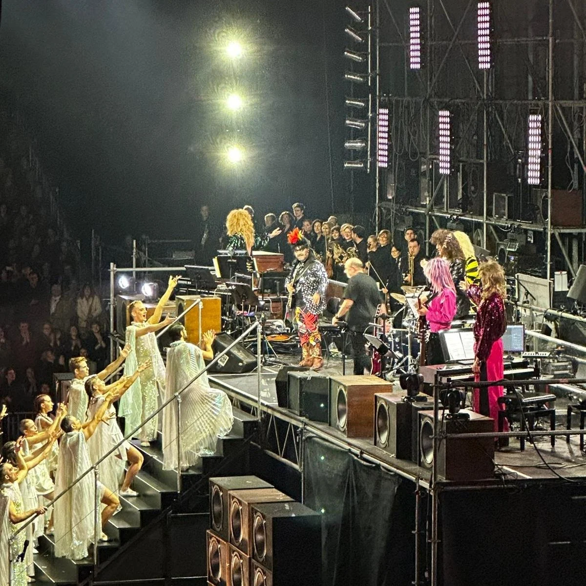 Jesus Christ Superstar Sept 2025