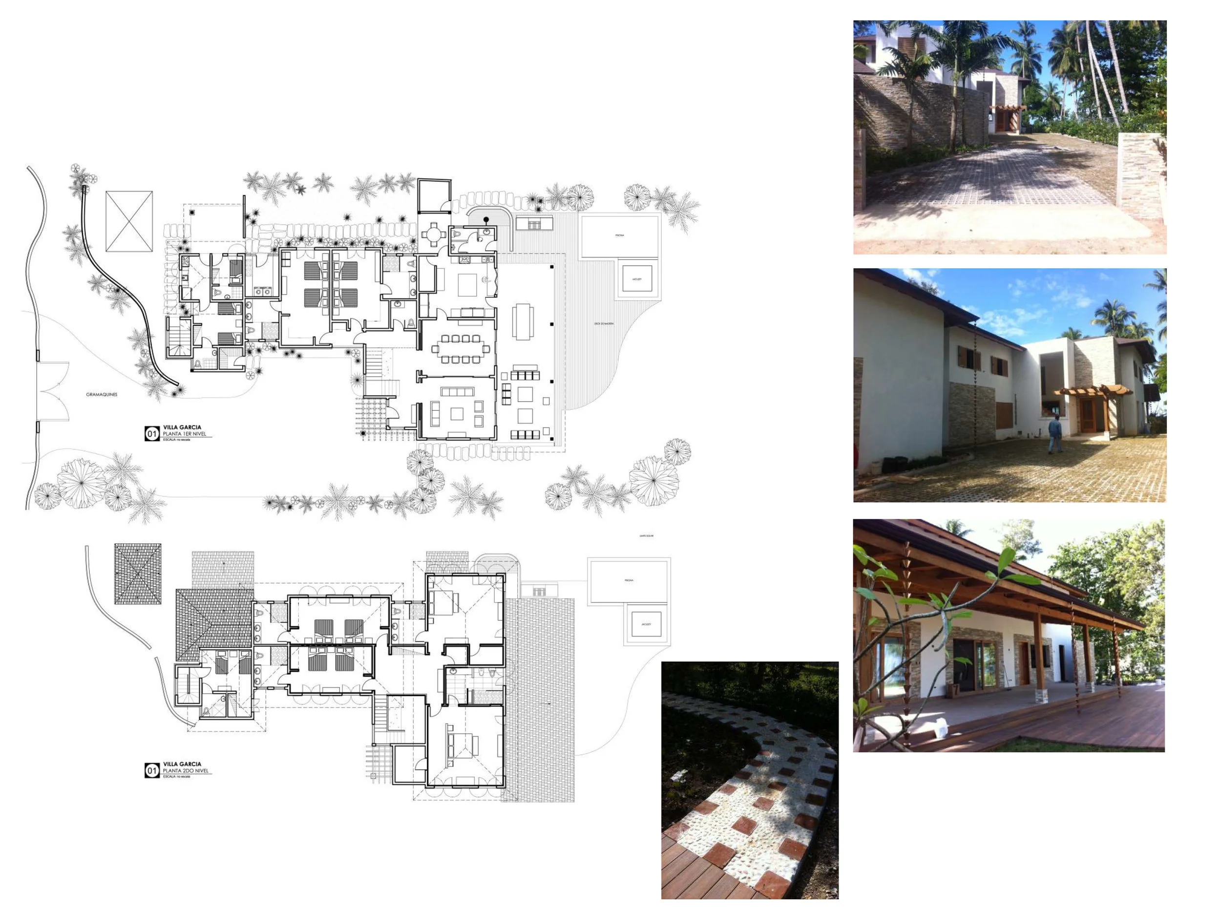 Villa Garcia, Las terrenas