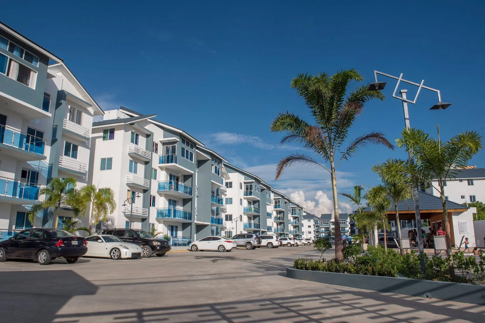 Residencial Rosedal, Moca, R.D.