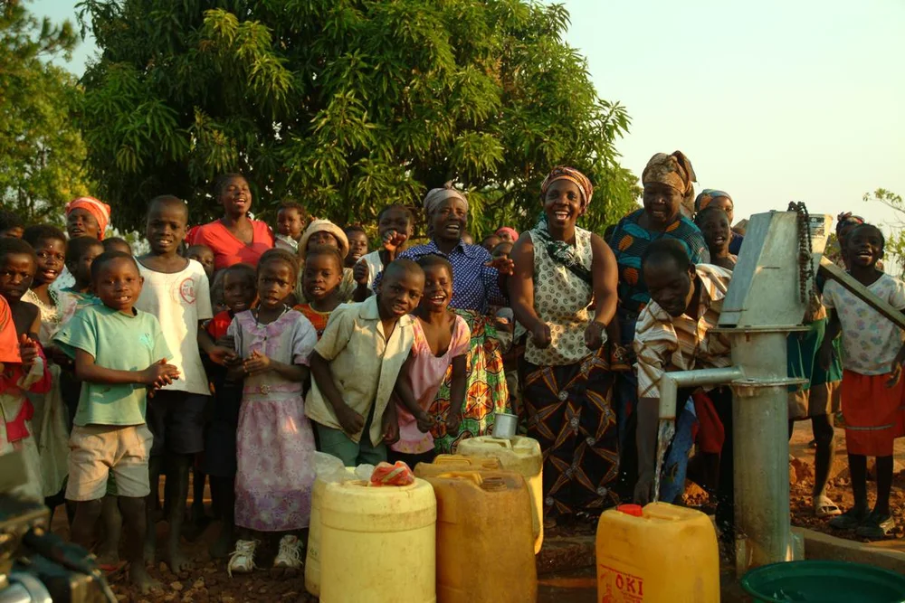 Water Project Content On The Water Project