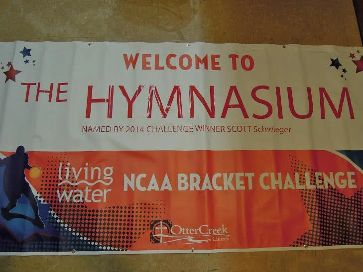 Living Water Bracket Challenge!